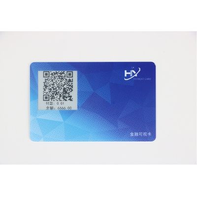 L'écran électronique d'encre d'OTP a inclus l'interface de Bluetooth 7816 de carte de crédit