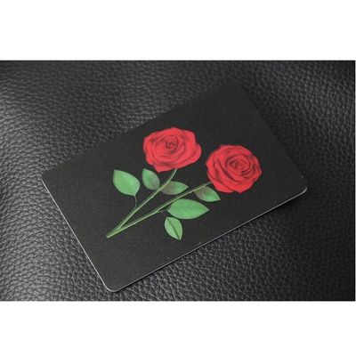 Cartes à puce sans contact passives actives 13.56mhz de RFID pour l'hôtel Access