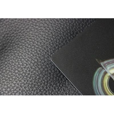 Méthode froide RFID Chip Debit Card 13.56mhz de pression pour la commémoration d'événement