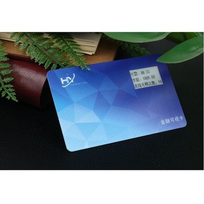 Carte faite sur commande d'accès de rfid de 7816 interfaces avec matériel-logiciel