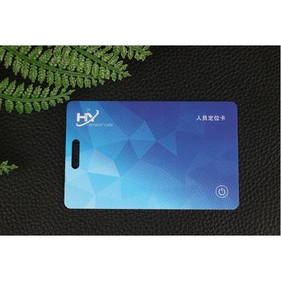 Épaisseur IP68 de la carte 0.76mm de NFC Access de Bluetooth imperméable