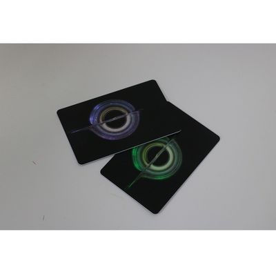 Cartes vierges 13.56mhz Smart Card sans contact de NFC d'OIN 7816 actifs