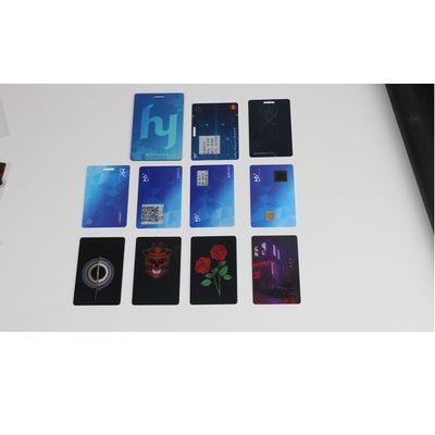 Interface passive de la carte 7816 de bouclier du début RFID Nfc de puissance faible