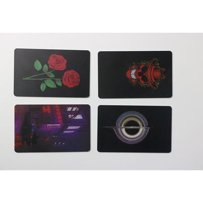 Interface de positionnement en temps réel de la carte 7816 de RFID LED avec l'appel de bouton de SOS un