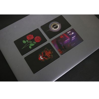 Carte standard d'OIN IEC7816 RFID LED pour des appartements d'hôtels