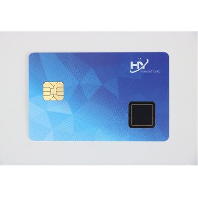 RFID et nFC d'empreinte digitale bloquant la carte 3mm pour la sécurité