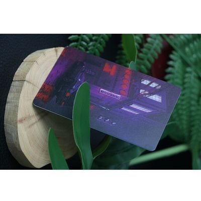 Matériel FPC flexible de carte de RFID de version personnalisée 13 bits