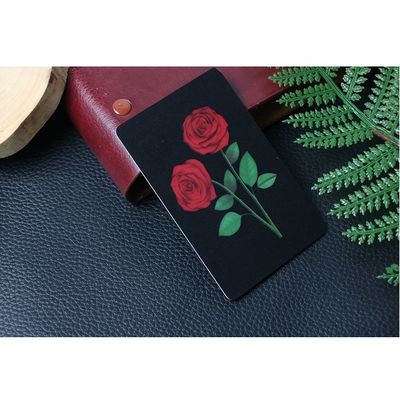 le plat horizontal IP68 de carte de l'épaisseur RFID LED de 2.2mm a illuminé dynamique