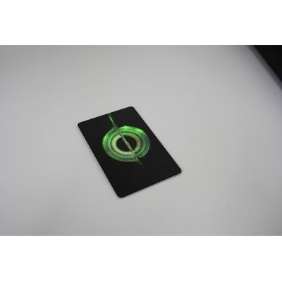 le plat horizontal IP68 de carte de l'épaisseur RFID LED de 2.2mm a illuminé dynamique