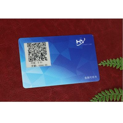 13.56mhz sans contact RFID bloquant la distance d'armature de la fonction 5cm de NFC de cartes