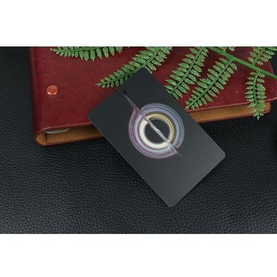 13.56mhz sans contact RFID bloquant la distance d'armature de la fonction 5cm de NFC de cartes