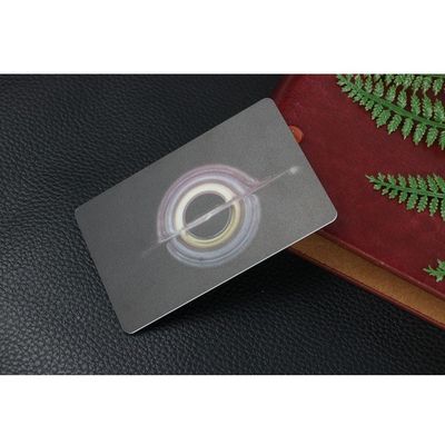 Moule adapté aux besoins du client RFID libre bloquant les cartes 0.76mm ultra minces portatifs