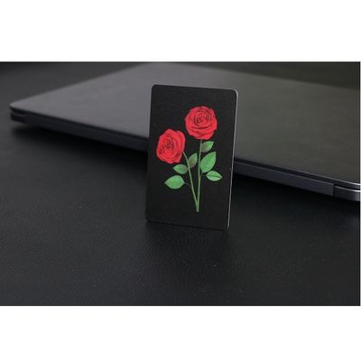 émetteur-récepteur de radiofréquence de supervision de carte de l'épaisseur RFID LED de 1.4mm