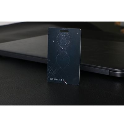 Anti distance perdue de positionnement en temps réel IP68 du dispositif 60m du bluetooth 4,0