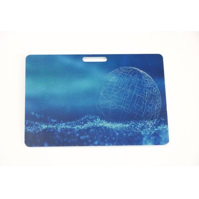 Carte réinscriptible 7816 Chip Waterproof IP68 de la position RFID de Bluetooth