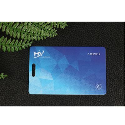 Alarme dépistant l'anti traqueur perdu 13.56mhz à haute fréquence de Bluetooth