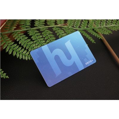 Anti fait sur commande de Rfid 13.56mhz de carte de trouveur de portefeuille d'alarme de bouton de SOS perdu