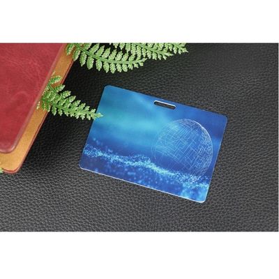 Cartes vierges 13.56mhz Smart Card sans contact de NFC d'OIN 7816 actifs