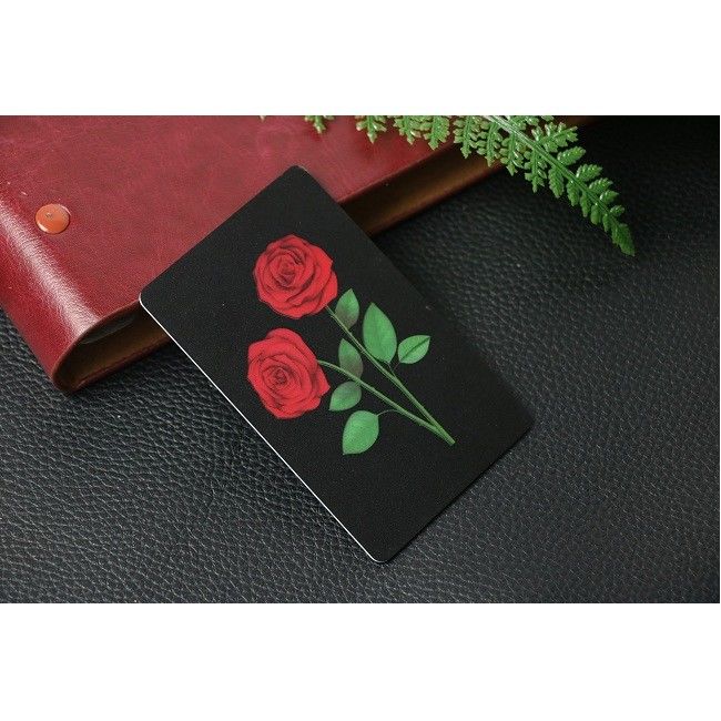 Cartes à puce froides de la méthode RFID de pression de RoHs pour la carte de crédit de Rfid de clés de voiture